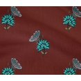 thumbnail image 4 of oneOone Cotton Flex Fabric Floral & Block Decor Fabric Printed BTY 40 Inch Wide, 4 of 4