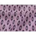 thumbnail image 4 of oneOone Viscose Jersey Fabric Diamond Geometric Print Sewing Fabric BTY 60 Inches Wide, 4 of 5