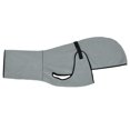 thumbnail image 1 of maskred Machine Washable Dog Robe Soft And Super Absorbent Dog Drying Coat Dog Bath Towel Dog Dry Coat grey+4XL 1Set, 1 of 6