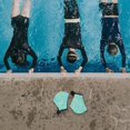 thumbnail image 2 of Flippers Respirants Gants de Natation Flippers Paire, 2 of 10