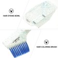 thumbnail image 4 of 5 Pcs Brosses de Coloration Professionnelle pour Cheveux, Planche de Salon, 4 of 8