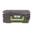 thumbnail image 2 of G&G Select Lexmark 58D1H00 Remanufactured Black Toner Cartridge, 2 of 3
