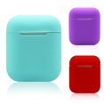 thumbnail image 4 of Silicone Bluetooth Wireless Earphone Case Shockproof Charging ;Silicone Earphone Case ;Protective Box Protective Cover Replacement for Airpods, 4 of 9