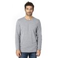 thumbnail image 1 of Men's Ultimate Long-Sleeve T-Shirt - HEATHER GREY - S, 1 of 3
