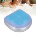 thumbnail image 3 of Inflatable Spa Hot Tub Booster Non Slip Supportive Cushion for Home Outdoor Spa Pools, 3 of 7