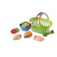thumbnail image 5 of Ensemble de paniers d'aliments sains (petit-déjeuner, déjeuner, dîner), par Learning Resources, 5 of 5
