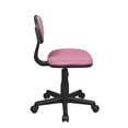 thumbnail image 2 of Scranton & Co Chaise de Bureau de Travail Rose, 2 of 2