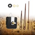 thumbnail image 2 of Xingzhi Easy-toDIY Wall Quartz Clock Movement Replacement Tool Efficient Repair Parts Type E 1Set, 2 of 5