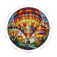 thumbnail image 1 of SIfdSeng My Items Acrylic Puzzles Window Hanging 83 Acrylic Puzzles Garden for Mom Birthday Home, 1 of 8