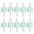 thumbnail image 2 of Aquarium Cleaning Filter, Green 10PCS Silicone Tube Filter Silicone Tube Filter, for Fish Tanks Aquarium 4MM,6MM,8MM,10MM, 2 of 7