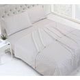 thumbnail image 2 of 4 Piece High Quality Printed Microfibre Sheet Set, 2 of 3
