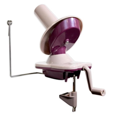KNIT PICKS Yarn Ball Winder, Wool Winder, For Knitting