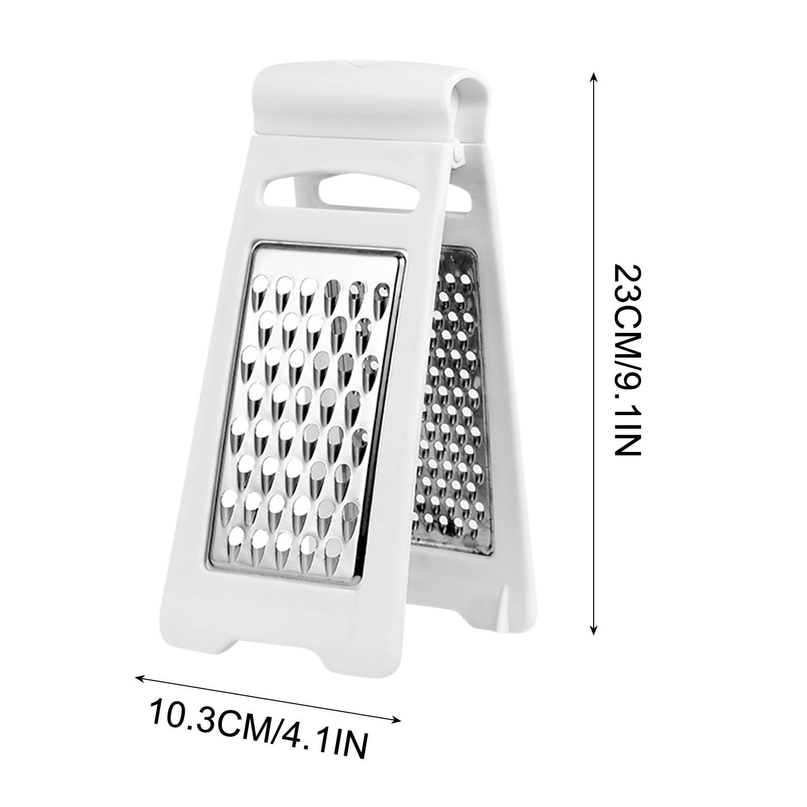 Birdeem Vertical Double-Sided Shredder, Potato , Kitchen , Cucumber and Radish Shredder, Time-Saving Shredder
