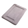 thumbnail image 1 of Bathroom Rugs Non Slip Washable Bathroom Memory Foam Absorbent Floor Mat Bathroom Toilet Doorway Quick Dry Foot Mat Entry Door Mat Non-slip Mat Bath Mats For Bathroom, 1 of 9