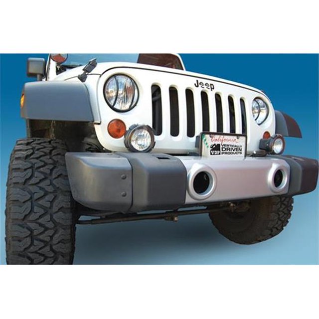 Vertically Driven 31550 Bumper End
