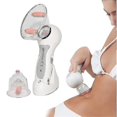 thumbnail image 3 of Réservoir sous Vide pour Massage Corporel en Profondeur, Appareil de Massage Anti-Cellulite, Trousse de Thérapie, Ventouse de Thérapie, 1 Pce, Blanc, 3 of 3
