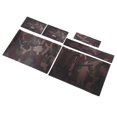thumbnail image 4 of AMONIDA Autocollant de Manette pour Console de Jeu 5 PS5 Skin Decal Wrap Co EE, 4 of 8