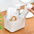 thumbnail image 4 of Bathroom Organizer with Handle Portable Storage Basket Bathroom Storage Organizer, 4 of 8