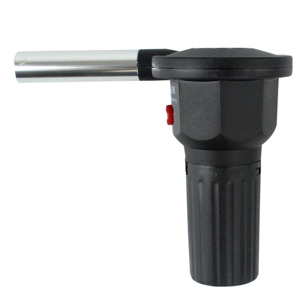 Xingzhi Mini BBQ Fan Air Blower for Outdoor Camping Picnic Charcoal Grill Barbecue