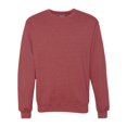 thumbnail image 1 of NuBlend Crewneck Sweatshirt, L, Vintage Heather Red, 1 of 3