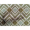 thumbnail image 4 of oneOone Cotton Cambric Fabric Diamond Geometric Print Fabric By Yard 56 Inches Wide, 4 of 4