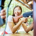thumbnail image 3 of EIGTHTAIL Lunettes de Sécurité pour Enfants Transparentes Anti-Buée à Griffes pour Travail Construction Charpentier, 3 of 10
