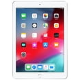 thumbnail image 2 of Refurbished Apple iPad 6th Gen - WiFi Only - 32GB - Silver iPad (2018) 9.7 Inch - Excellent Condition, 2 of 7