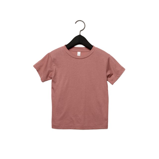 Bella + Canvas Toddler Triblend Short-Sleeve T-Shirt