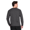 thumbnail image 3 of George Men's Heavyweight Jersey Long-Sleeve T-Shirt, 3 of 6