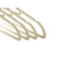 thumbnail image 5 of VOYAGE Hanger - Velvet, Natural, pack of 8, 5 of 5