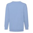 thumbnail image 2 of Fruit Of The Loom Childrens  Set In Sleeve Sweatshirt (Pack of 2), 2 of 3