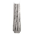 thumbnail image 5 of Birdeem Womens Spring and Summer Solid Slim Fit V-Neck Racerback Tank Top Wrapped Hip Casual Dress, 5 of 5