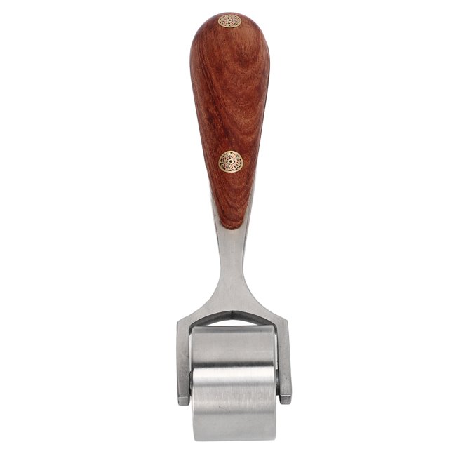 Leather Edge Roller,Leather Press Edge Roller Leather Press Roller Leather Tool Roller Finely Tuned Performance
