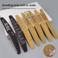 thumbnail image 2 of Professional Emery Board Manicure Pedicure Art Tools Nail File Double-sided, 2 of 8