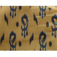 thumbnail image 4 of oneOone Georgette Viscose Fabric Paisley Ikat Decor Fabric Printed BTY 42 Inch Wide, 4 of 4