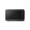 thumbnail image 3 of Micro-ondes compact Panasonic de 0,9 pi³, 900 W, en acier inoxydable, NNSB44QSC, 3 of 5