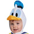 thumbnail image 2 of Donald Duck Déguisement de Bébé Prestige, 2 of 4