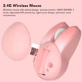 thumbnail image 3 of Souris Mignonne 2.4GHz, Souris Optique Mobile Portable Silencieuse pour Gaming, Souris d'Ordinateur DPI Réglable pour PC, Tablette, Ordinateur Portable, 3 of 8