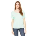 thumbnail image 1 of Bella + Canvas Ladies' Slouchy T-Shirt, 1 of 3