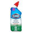 thumbnail image 5 of Clorox® Disinfecting Toilet Bowl Cleaner with Bleach, Fresh Scent, 709 mL, 5 of 5