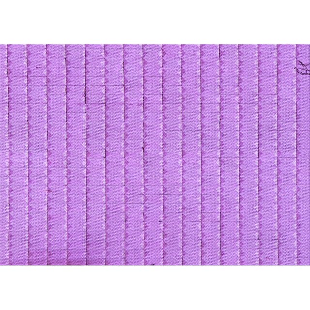 Ahgly Tapis Rectangulaire Lavable en Machine Intérieur Transitionnel Violet Violet, 4 Pieds x 6 Pieds