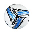 thumbnail image 4 of mmirethe Professional PU Training Soccer Ball Made With PVC And PU Designed For Optimum blue Size 5 5Set, 4 of 6