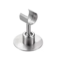 thumbnail image 1 of Jacket Wall Hanger Modern Kitchen Floating Shelves for Wall Hook for Cups Closet Clothes Rack round Clips for Concrete Metal Mesh Tray Cooking Stainless Steel Universal Shower Bracket Punch, 1 of 4