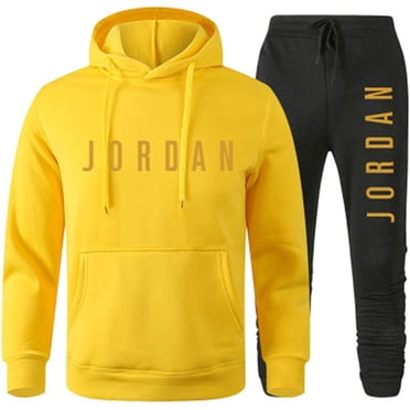 Fashion Jordan Tracksuits for Men, Jogging Sportswear Track Suits Sweatsuit