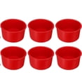 thumbnail image 2 of Birdeem Round Cake Mould Baking Tray Siliconess Mould Cake Embryo Mould, 2 of 5