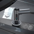 thumbnail image 2 of 2000RPM Handheld Portable Cordless Car Polishing Machine Electric Car Polisher Multi-function Scratch Repairs Polishing Machine, 2 of 8