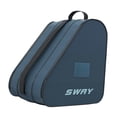 thumbnail image 1 of S SERENABLE Sac de Rangement pour Patins à Glace Sac de Patinage en Ligne Accessoire Multifonction Poignée Supérieure Bleu, 1 of 9