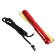 thumbnail image 2 of 24 LED Brake Light Lamp, Universal Red 24 LED Car High Mount Third 3RD Brake Stop Tail Light Lamp 12V, 2 of 7