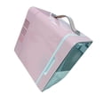 thumbnail image 3 of GUOOL 12V Car Refrigerator Makeup Fridge 3 Mode Lighting with LED Mirror Personal Beauty Refrigerator Small Refrigerator for Vanity pink, 3 of 9