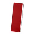 thumbnail image 2 of jinwen Badminton Racket Bag Flannel Protective Cover for Outdoor Beginner Women Men Red, 2 of 9